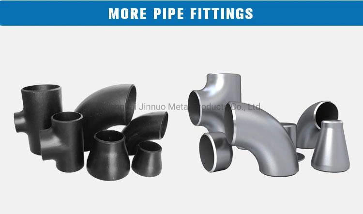 ASTM Carbon Steel Forged Pipe Fitting Butt Welding Elbow Price