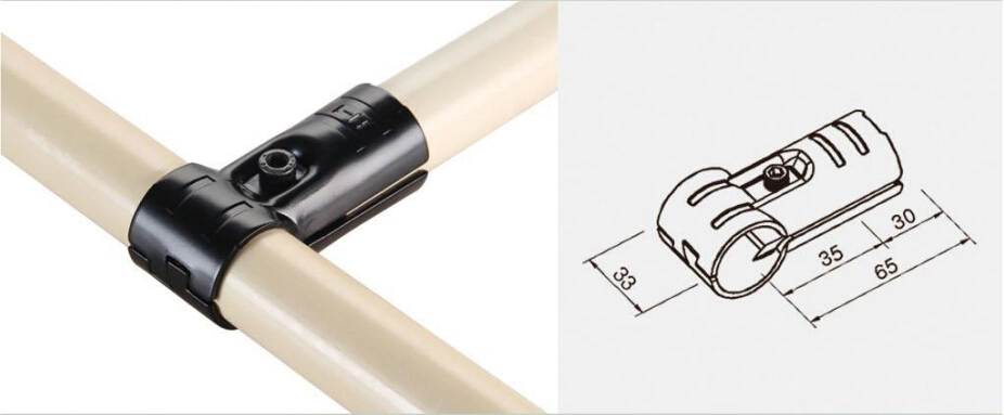 Flexible Joint, Rotary Joint, Tube Joint, Dismantiling Joint, Metal Plate Sheet Transition Joint, Pipe Rack System Joint, Lean Connector Joint