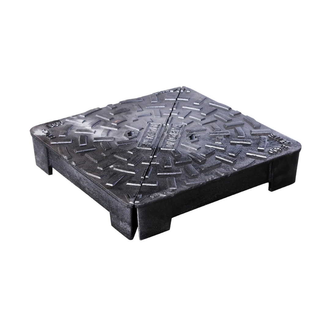 Ybjg008/Cast Iron Manhole Cover/Manhole Cover/Casting/Grating/Building Material/Ductile Iron Manhole Cover